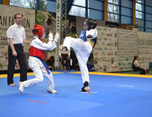 Kyokushin Cup 8 Ogólnopolski Turniej Karate o Puchar Niepodległości,Zielonka – 6.11.2021