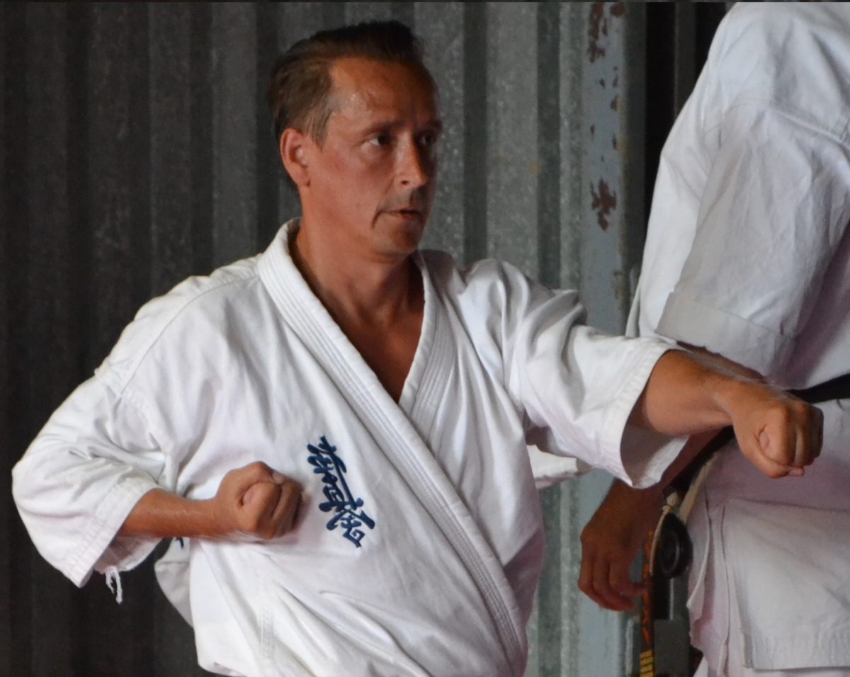 Sensei Artur Zdybicki 1Dan
