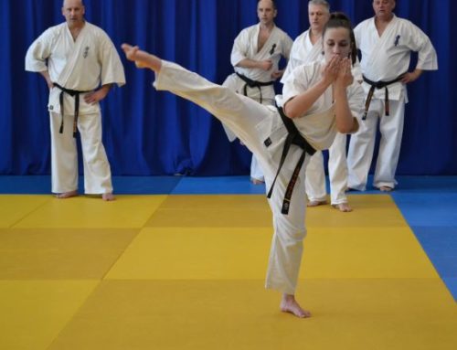 2022.03.19-20 Zgrupowanie Polskiej Organizacji Karate Kyokushi SOSAI