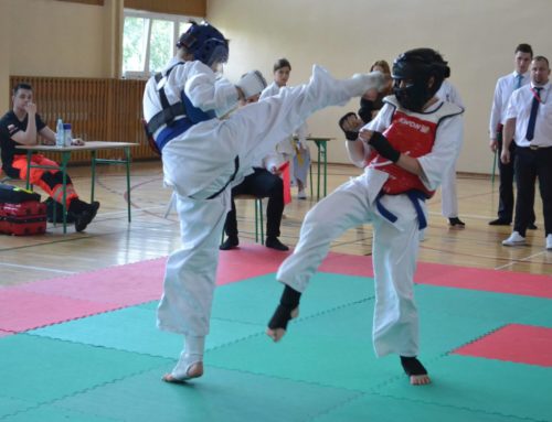 2022.06.11 – Turnieju Karate o Puchar Prezydenta Miasta Tarnobrzega