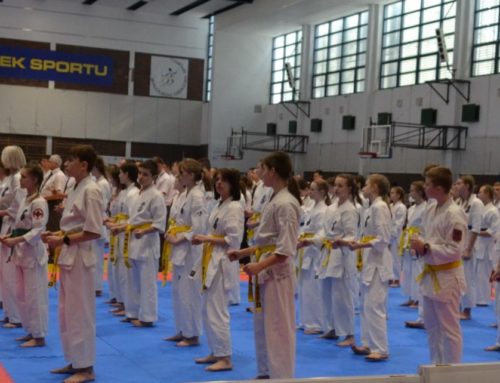 2023.03.18 – PZK Mistrzostwa Makroregionu Wschodniego oraz Międzywojewódzkie Mistrzostwa Młodzików Karate Kyokushin, Warszawa