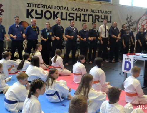 2024.06.08 – Międzynarodowy Turniej Kyokushin Ryu – Ostrów Mazowiecka