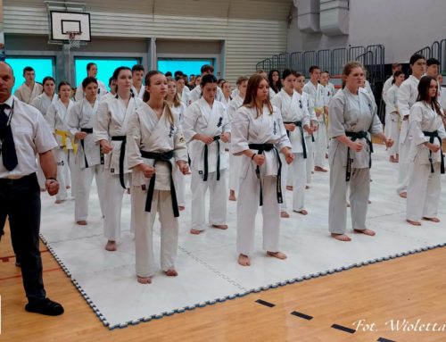 2024.11.16 – 25 Mistrzostwa Polski Karate PZK – Warszawa