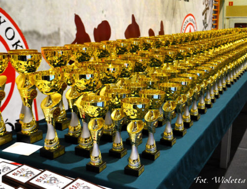 2025.04.05 MISTRZOSTWA EUROPY JUNIORÓW KARATE KYOKUSHIN IKA – Ostrów Mazowiecka