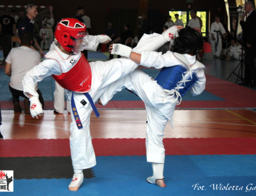 2025.04.26 Mistrzostwa Polski Związek Karate Kontaktowego i Puchar Burmistrza – Ujazd