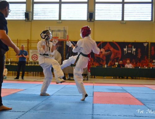 2025.03.15 – II TURNIEJ KUMITE O MISTRZOSTWO POLSKIEJ ORGANIZACJI KARATE KYOKUSHIN SOSAI