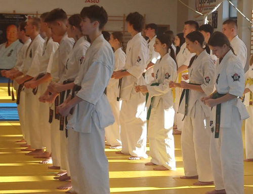 2025.12.13 – Otwarte Mistrzostwa Karate Kyokushun – Jasło