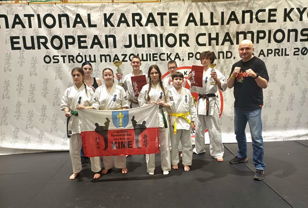 2026.03.21 – IKA European Friendship International Tournament Kumite & Kata – Ostrów Mazowiecka 2026.03.21 - IKA European Friendship International Tournament Kumite & Kata - Ostrów Mazowiecka