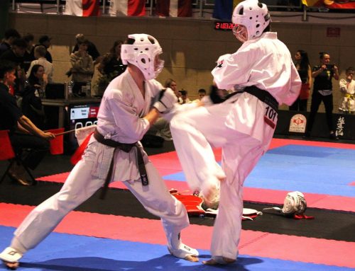 2026.03.21 – IKA European Friendship International Tournament Kumite & Kata – Ostrów Mazowiecka