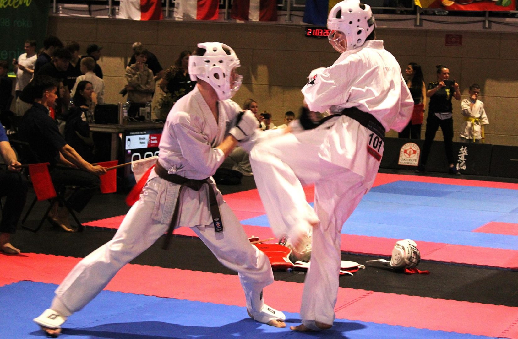 2026.03.21 - IKA European Friendship International Tournament Kumite & Kata - Ostrów Mazowiecka