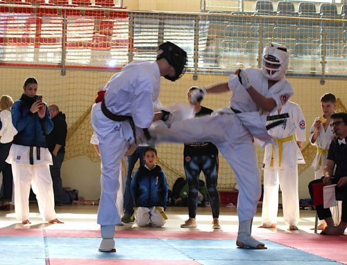 2026.03.08 – III Ogólnopolski Turniej Kumite o Mistrzostwo Polskiej Organizacji Karate Kyokushin Sosai