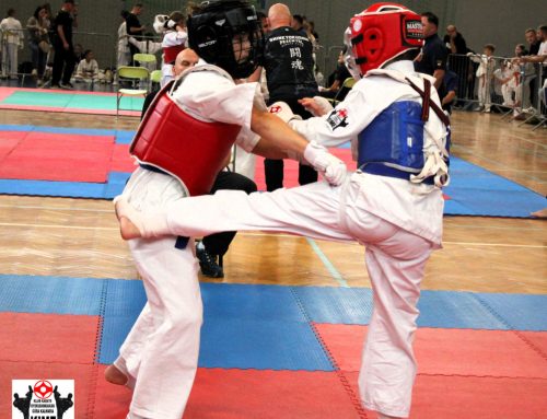 2026.10.10 – Ogólnopolski Turniej Karate Shinkyokushin – Sandomiria Cup 2026 – Sandomierz